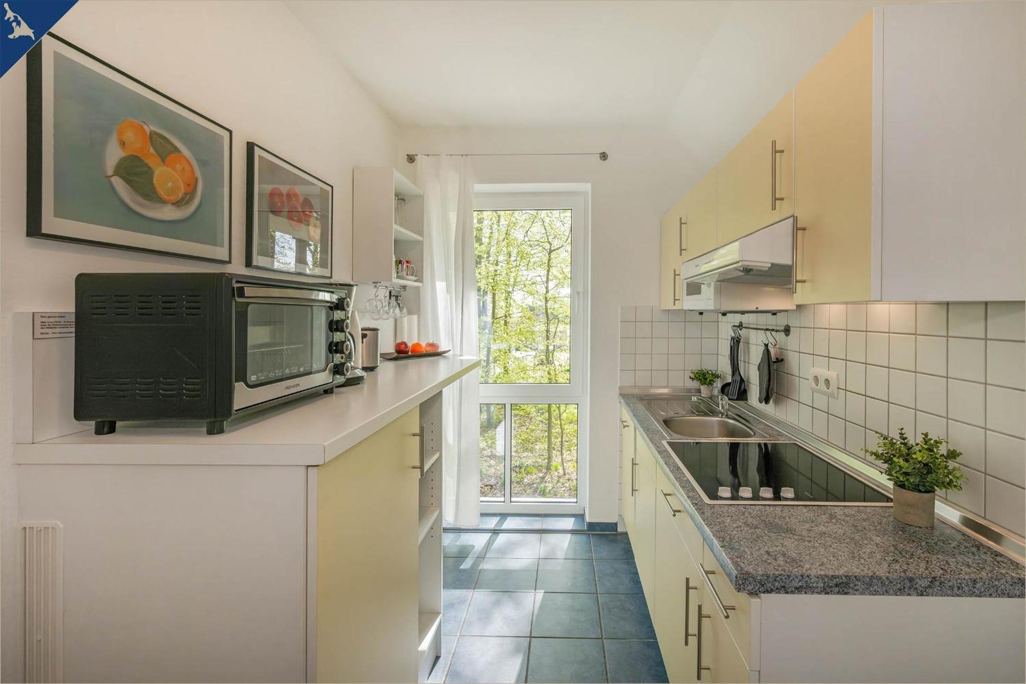 Koserow Ferienanlage Seeblick Meerchen מראה חיצוני תמונה