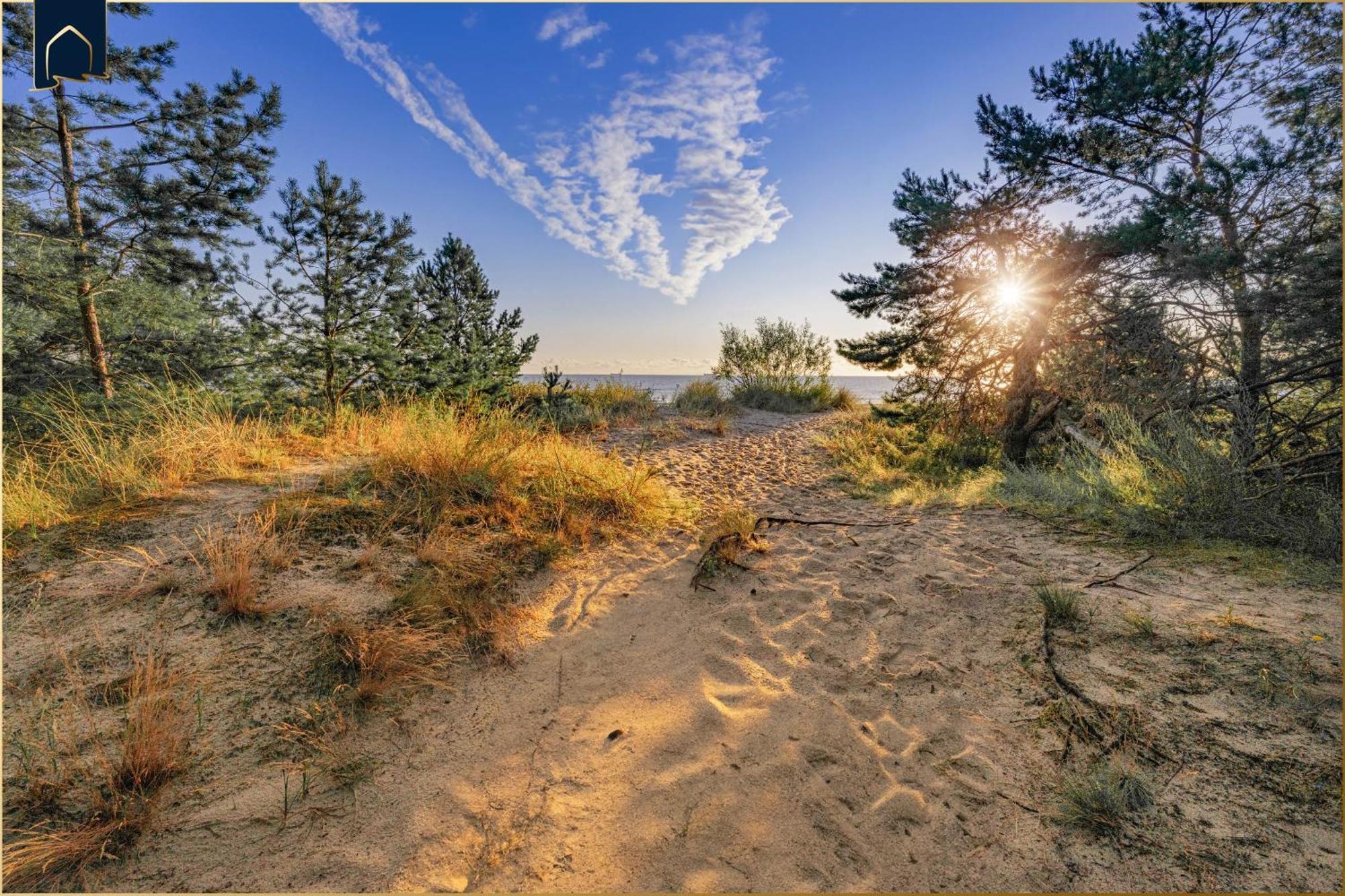 Koserow Ferienanlage Seeblick Meerchen מראה חיצוני תמונה